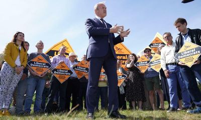 Lib Dems welcome signs of resurgence on night of local election gains