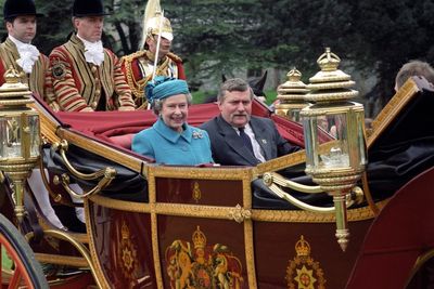 The Queen’s 70-year reign in numbers