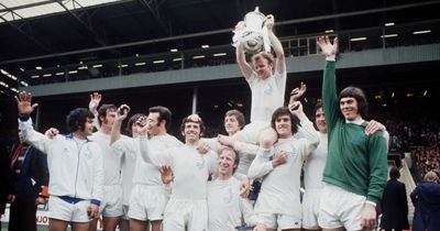 Leeds United legend Allan Clarke fears club could go down 50 years after FA Cup triumph