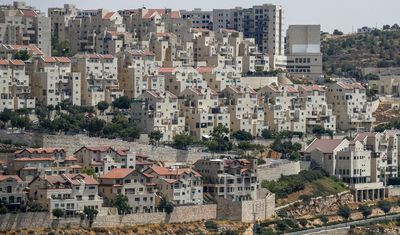 Israel set to approve 4,000 settler units in occupied West Bank