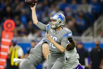 Lions will have NFL’s 2nd-shortest travel distance in 2022