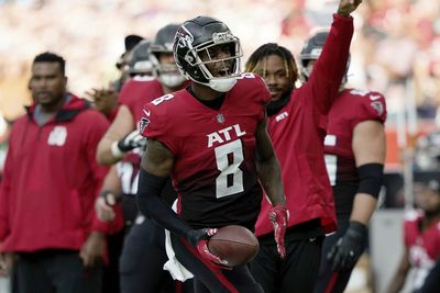 Atlanta Falcons post-draft starting lineup projections