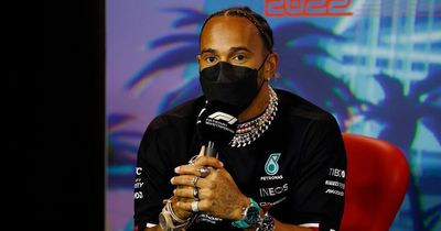 Lewis Hamilton makes Miami GP boycott threat as row with F1 bosses over jewellery goes on