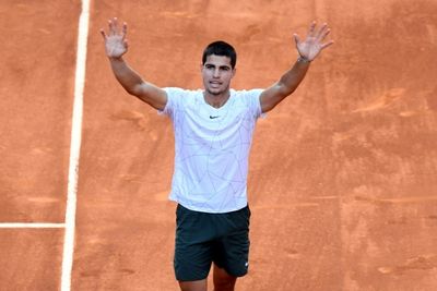 Alcaraz downs Nadal in Madrid to book Djokovic clash