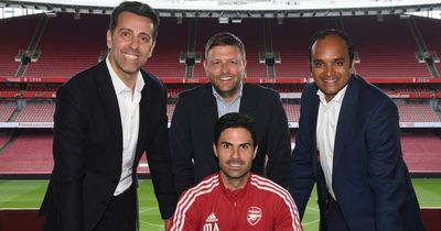 How Arsenal can line up after Edu repays Arteta decision with three Champions League transfers