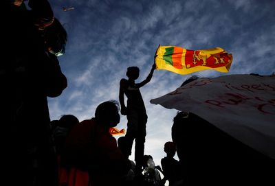 Sri Lanka president declares state of emergency - govt notice