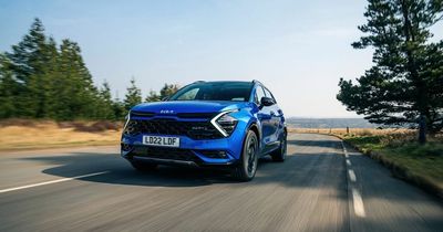 Kia Sportage PHEV review: 'Low tax rate makes it a great company car'