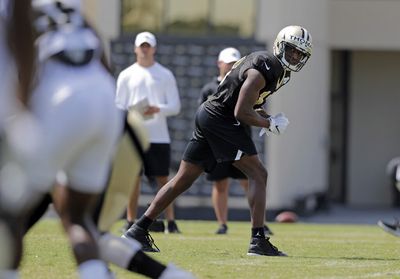 Saints roster locks, long shots, and wide receivers on the bubble for 2022