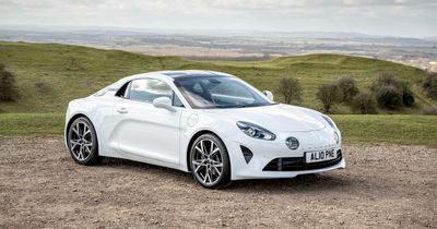 Alpine A110 review: Two-door sports car keep its good looks and has an upgrade inside