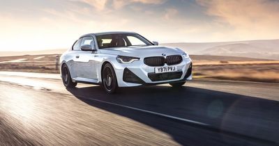 BMW 2 Series Coupe review: Coolest car for English country lanes