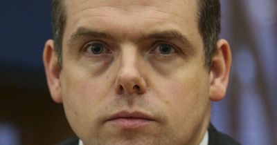 Douglas Ross may not survive as Scottish Tory leader after his election catastrophe