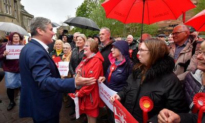The Guardian view on the May elections: Labour did well, but not well enough
