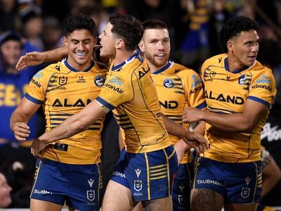 Eels have proof they can challenge for NRL