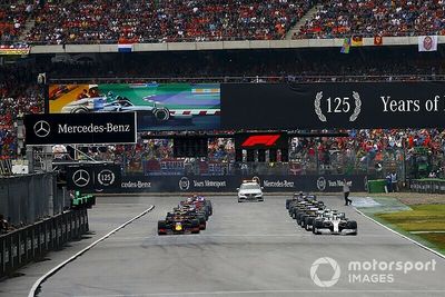 F1 boss hints at German GP return interest amid Audi, Porsche arrival