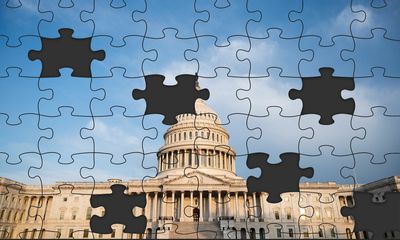 Aid package puzzle - Roll Call