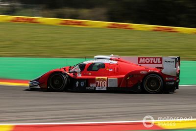 Spa WEC: Pla secures maiden pole for Glickenhaus