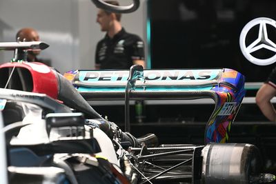Mercedes drivers play down W13 Miami F1 upgrades