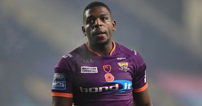 Jermaine McGillvary putting Premier League giants to one side to focus on Challenge Cup