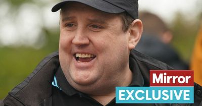 Peter Kay may return to stage for live tour, hints pal Jason Manford