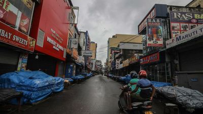 Sri Lanka govt declares state of emergency