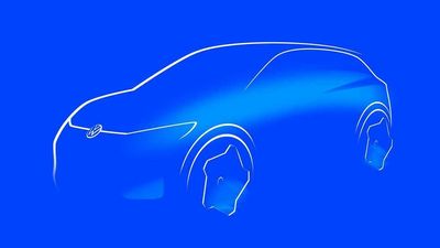 New Entry-Level 2025 Volkswagen EV Teased And It's Not The ID Life