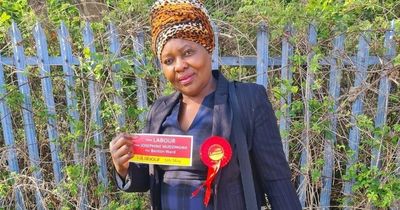 North Tyneside's first black councillor speaks of pride after landslide victory