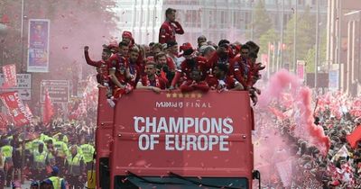 Liverpool victory parade date and time already confirmed as Reds chase Quadruple