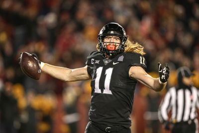 Highlights of every new Bears undrafted rookie free agent