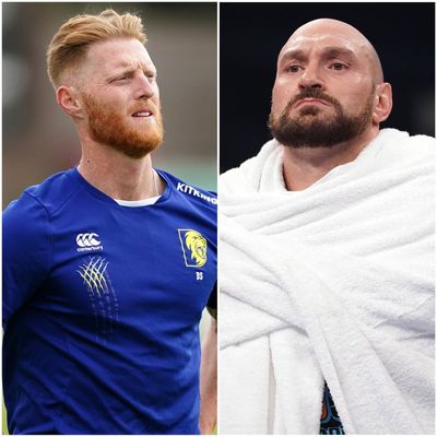 Stokes goes ballistic and Fury enjoys retirement – Friday’s sporting social