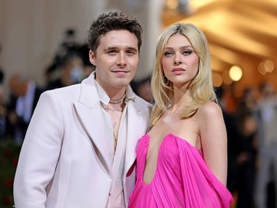 Brooklyn Beckham and Nicola Peltz recall ‘awkward’ moment from their wedding