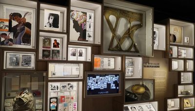Bob Dylan museum set to open in Tulsa