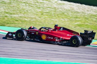 FIA gives Ferrari all-clear after Imola F1 tyre test probe