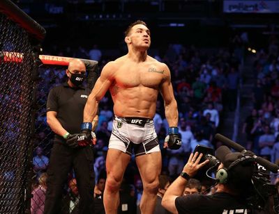 MMA Notebook: After UFC 274, Michael Chandler Wants Conor McGregor