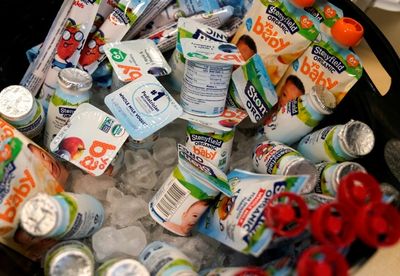 Yogurt maker Lactalis betting on US appetite