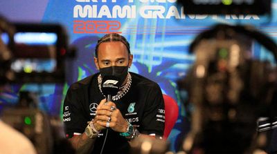 Hamilton Threatens to Not Race in F1 Miami GP if New Ban Enforced