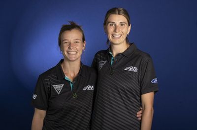 Creating Merry-Hull to lead the Black Sticks