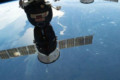 Warning: This planet is protected by video surveillance