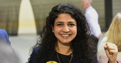 Former asylum seeker elected Glasgow councillor says city 'has always welcomed her'
