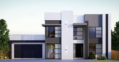 Taylor home sets suburb record before it's built