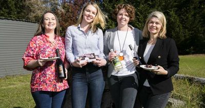 A sweet collaboration: Canberra district wine and chocolate makers team up just in time for Mother's Day