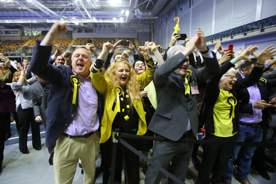 SNP beat Labour by one seat in nail-biting race to finish in Glasgow