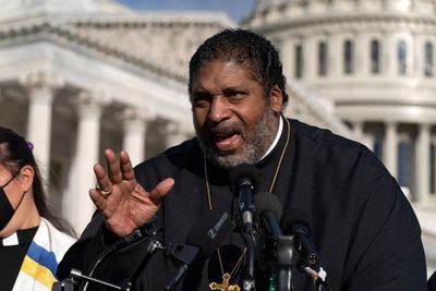 NC Supreme Court won't hear case of Rev. Barber's conviction