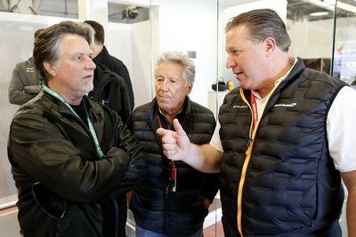 Andretti hopeful of FIA support for F1 entry after Miami meeting