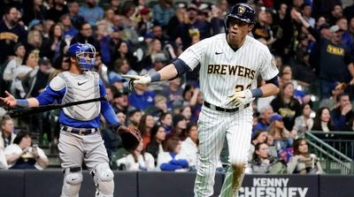 Christian Yelich Is Back in MVP Form