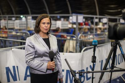 Irish reunification referendums 'possible in next five years', Sinn Fein leader says