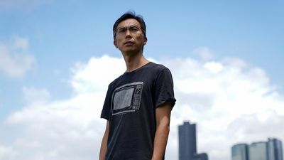 Kiwi Chow's film cannot be named in Hong Kong. But Revolution of Our Times is empowering the diaspora in Australia