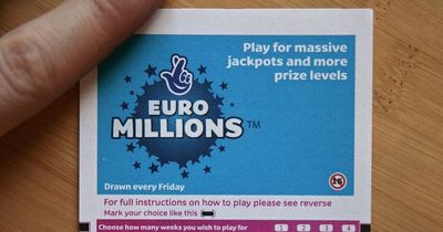 EuroMillions winning numbers Friday May 6 to win massive £168m jackpot