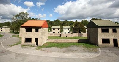 Inside UK’s ghost village left empty for 80 years after evacuation of residents