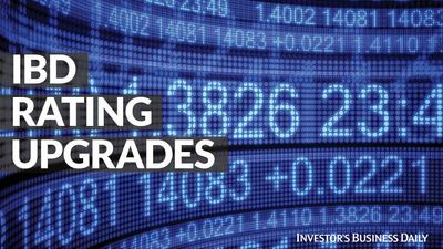 Cigna Stock Clears Key Benchmark, Hitting 90-Plus RS Rating
