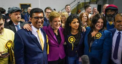 Glasgow Council Election 2022: SNP win by a single seat as Tories suffer defeat